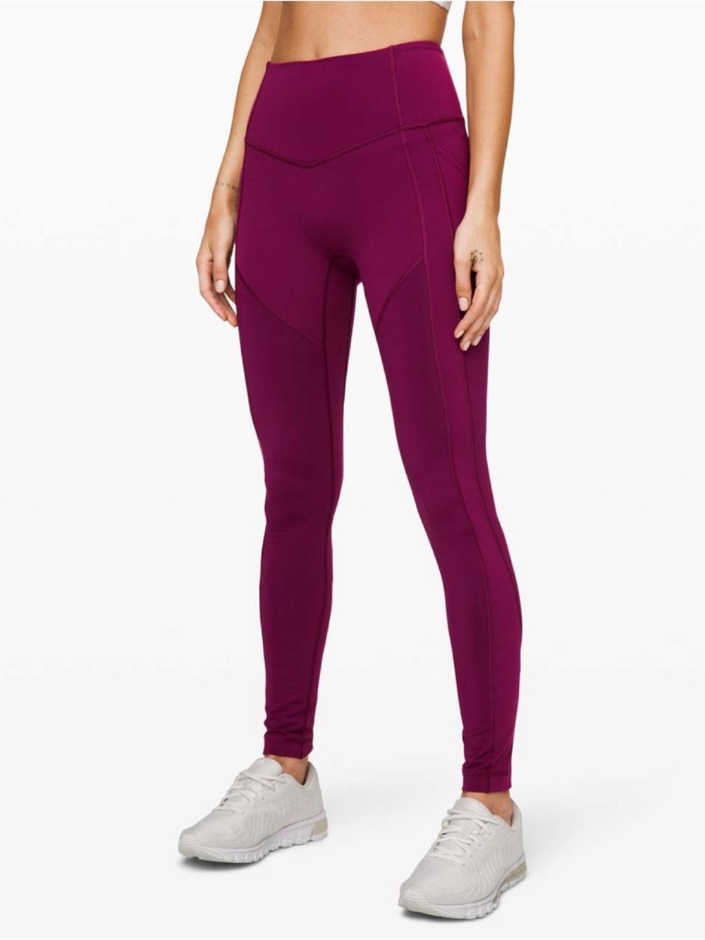 Lululemon All The Right Places Pant Size 2